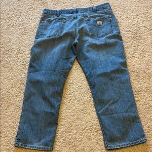 Carhartt Relaxed Fit Blue Jeans